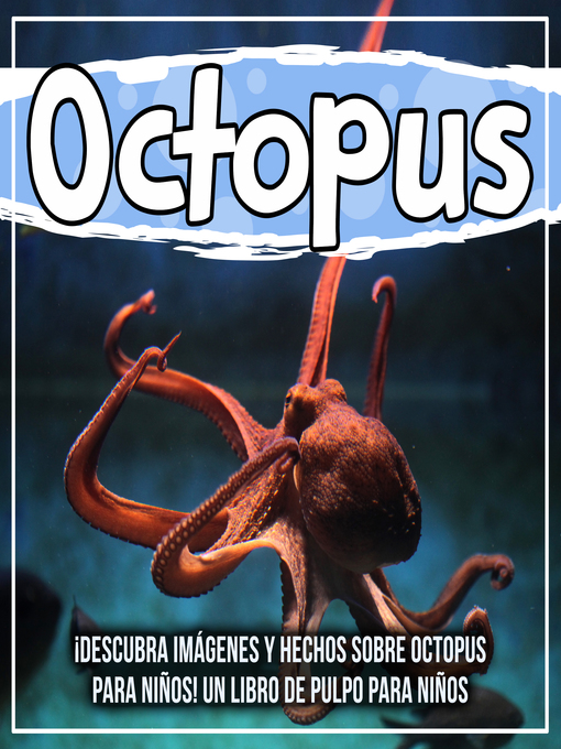 Cover image for Octopus